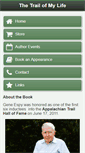 Mobile Screenshot of geneespyhiker.com